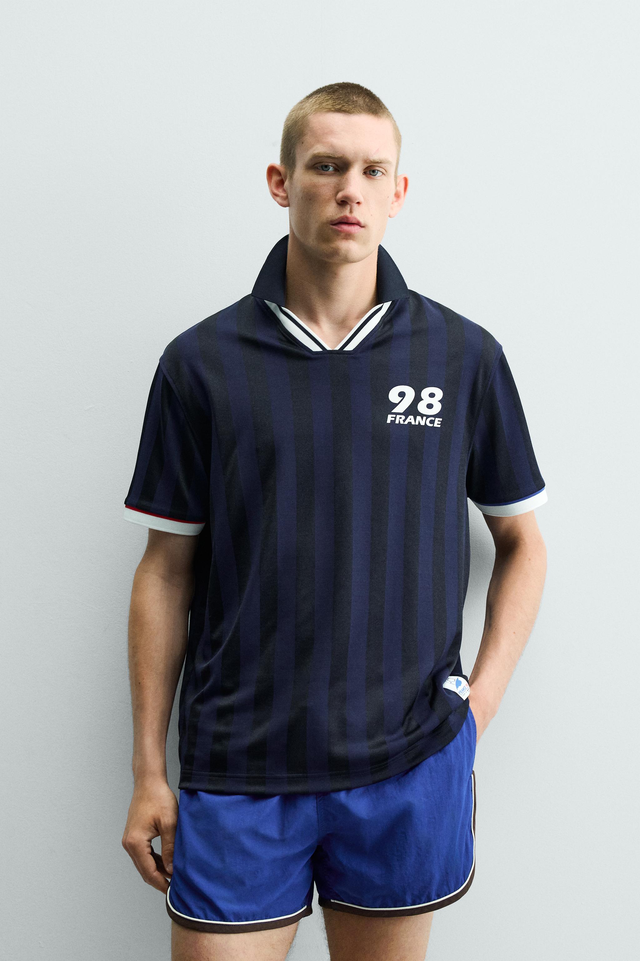 FRANCE 98 FIFA WORLD CUP™ CLASSICS TECHNICAL POLO